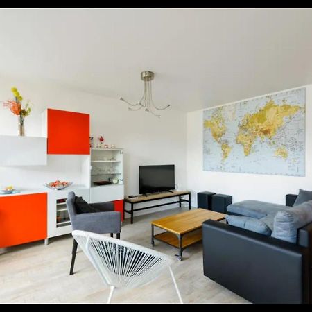 Appartement Lovely Appart à Lorient Extérieur photo