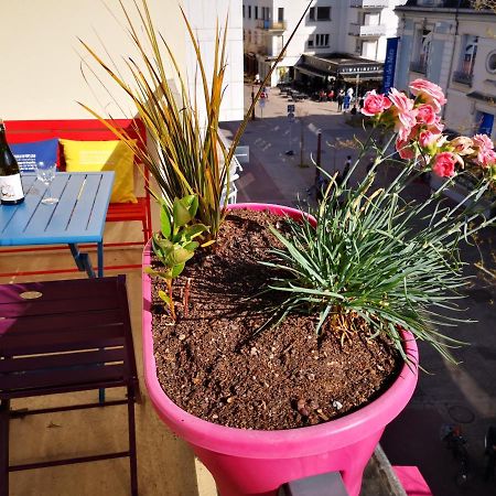 Appartement Lovely Appart à Lorient Extérieur photo