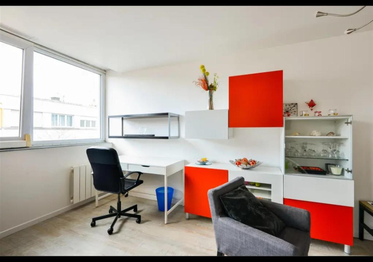 Appartement Lovely Appart à Lorient Extérieur photo