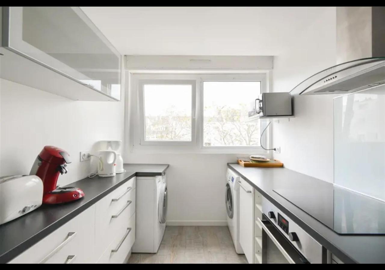 Appartement Lovely Appart à Lorient Extérieur photo