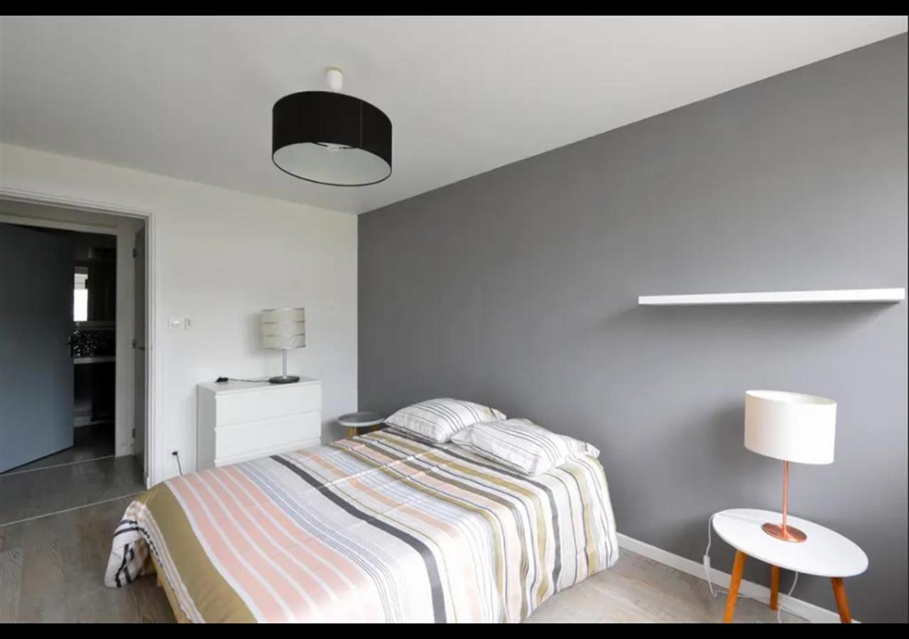 Appartement Lovely Appart à Lorient Extérieur photo