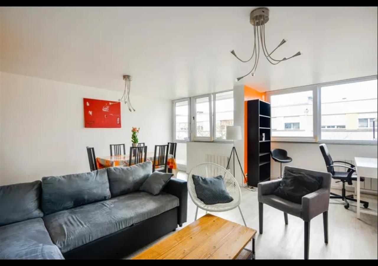 Appartement Lovely Appart à Lorient Extérieur photo
