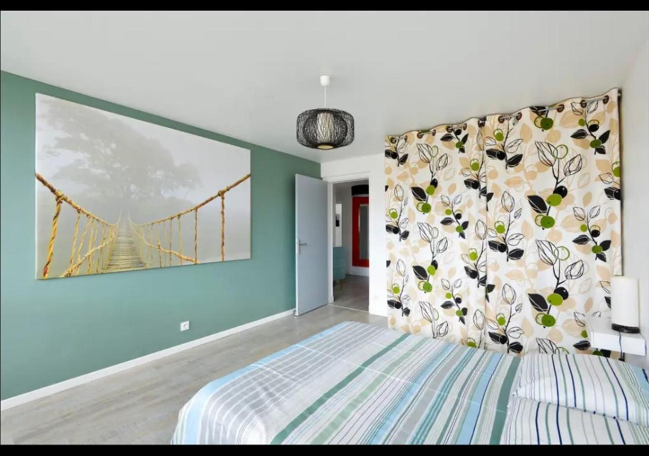 Appartement Lovely Appart à Lorient Extérieur photo