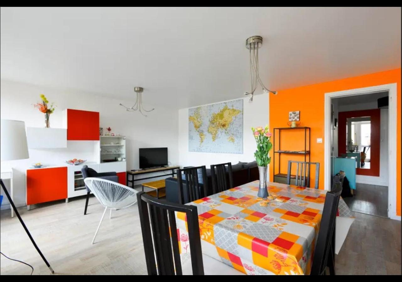 Appartement Lovely Appart à Lorient Extérieur photo